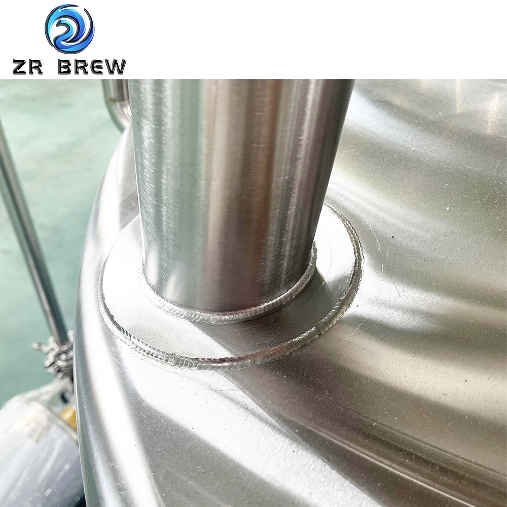 5bbl Stacked Bright tank