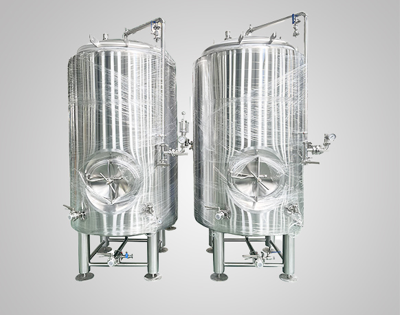 8bbl beer bright tank