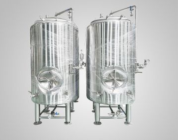 8bbl beer bright tank