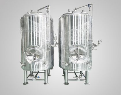 8bbl beer bright tank