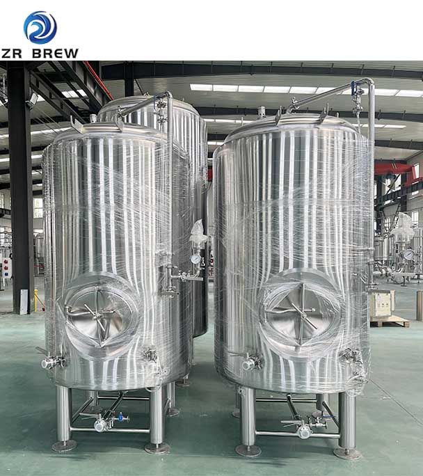 8bbl beer bright tank