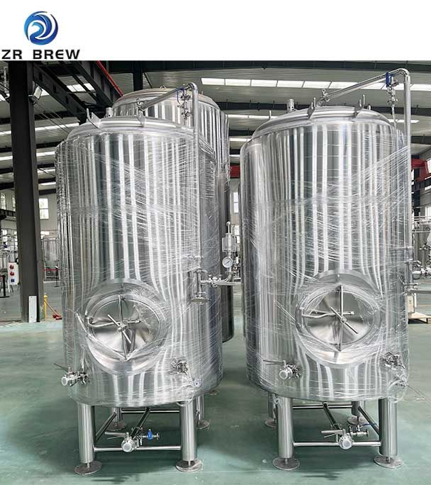 8bbl beer bright tank