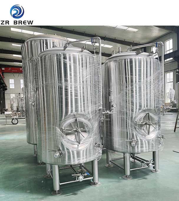 8bbl beer bright tank