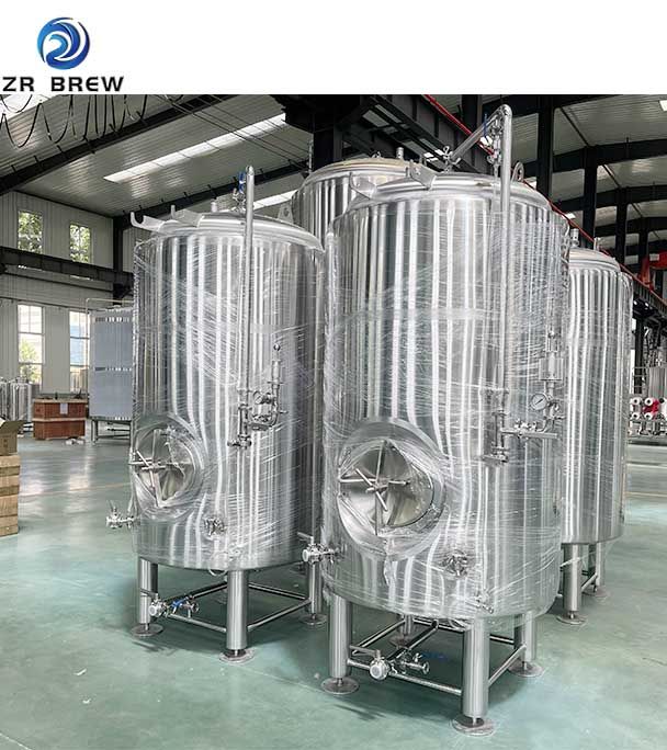 8bbl beer bright tank