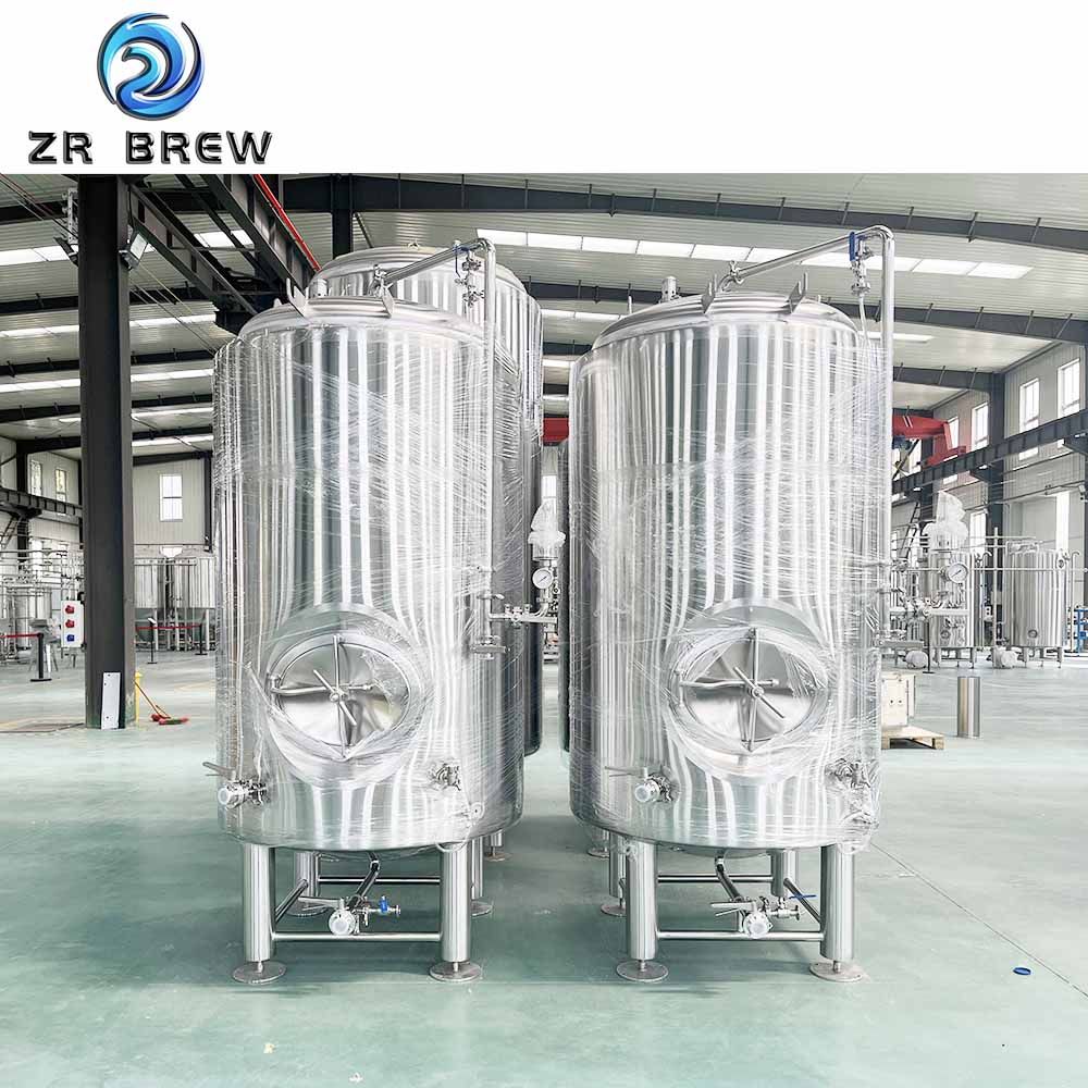 8bbl beer bright tank