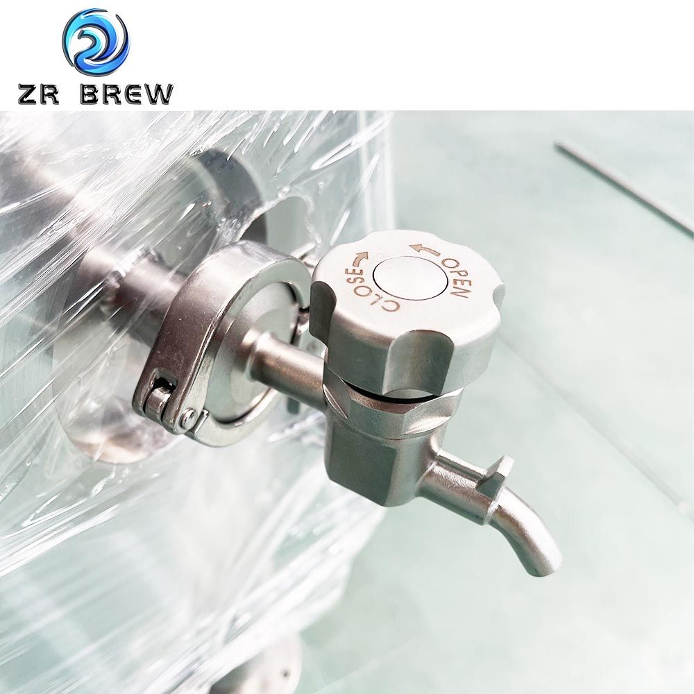 8bbl beer bright tank