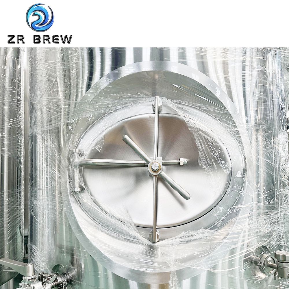 8bbl beer bright tank