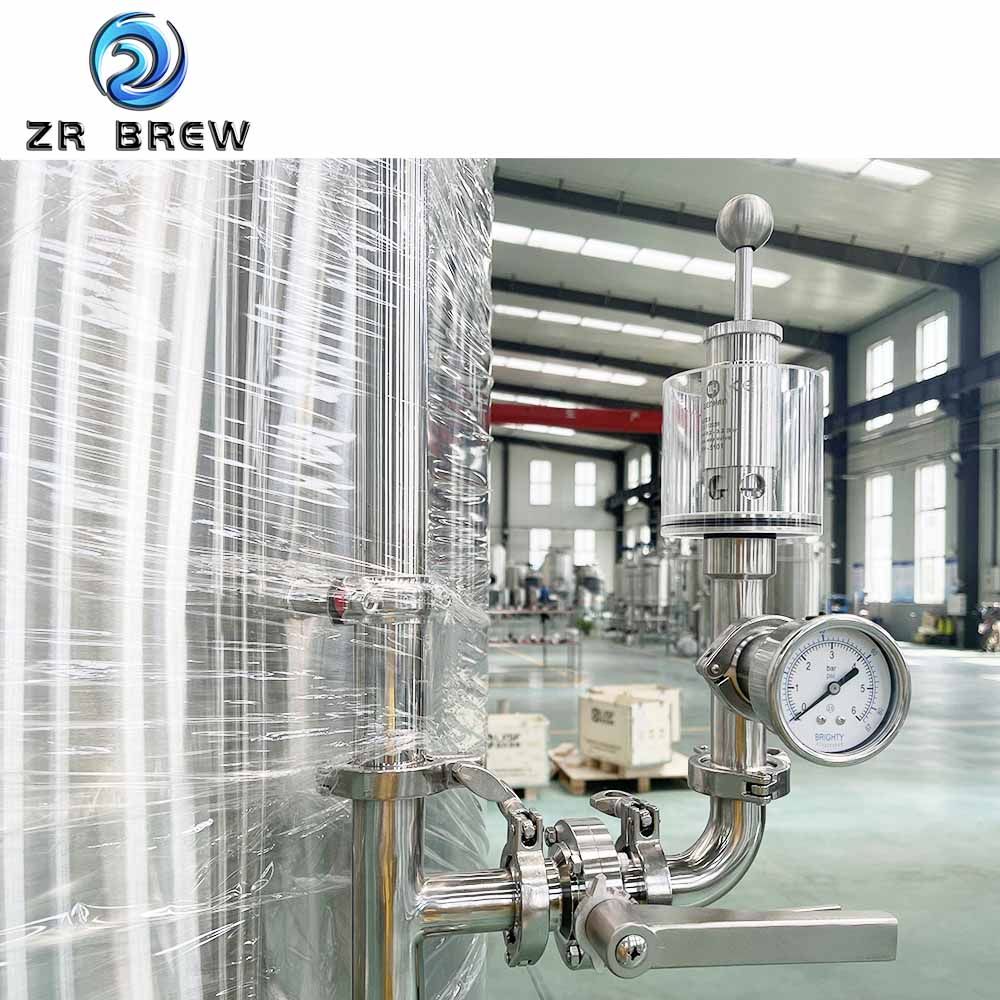 8bbl beer bright tank