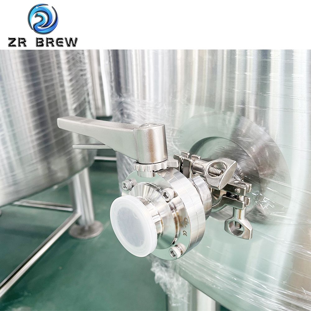 8bbl beer bright tank