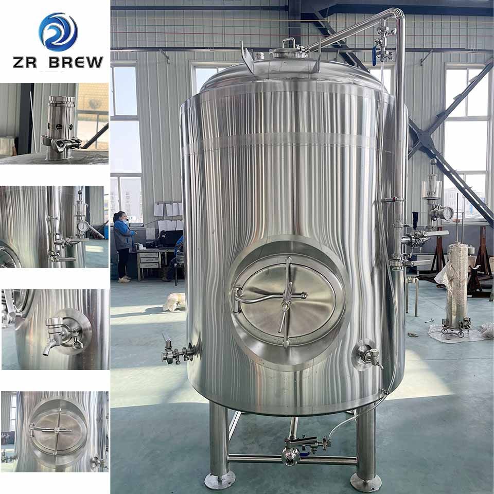 1000l sake tank