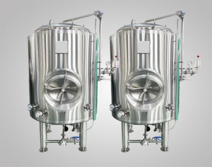 7bbl beer bright tank