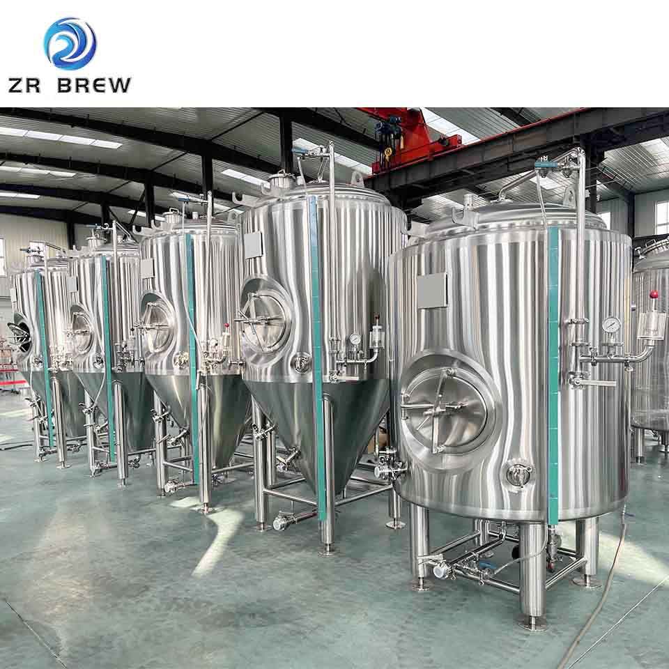 7bbl beer bright tank