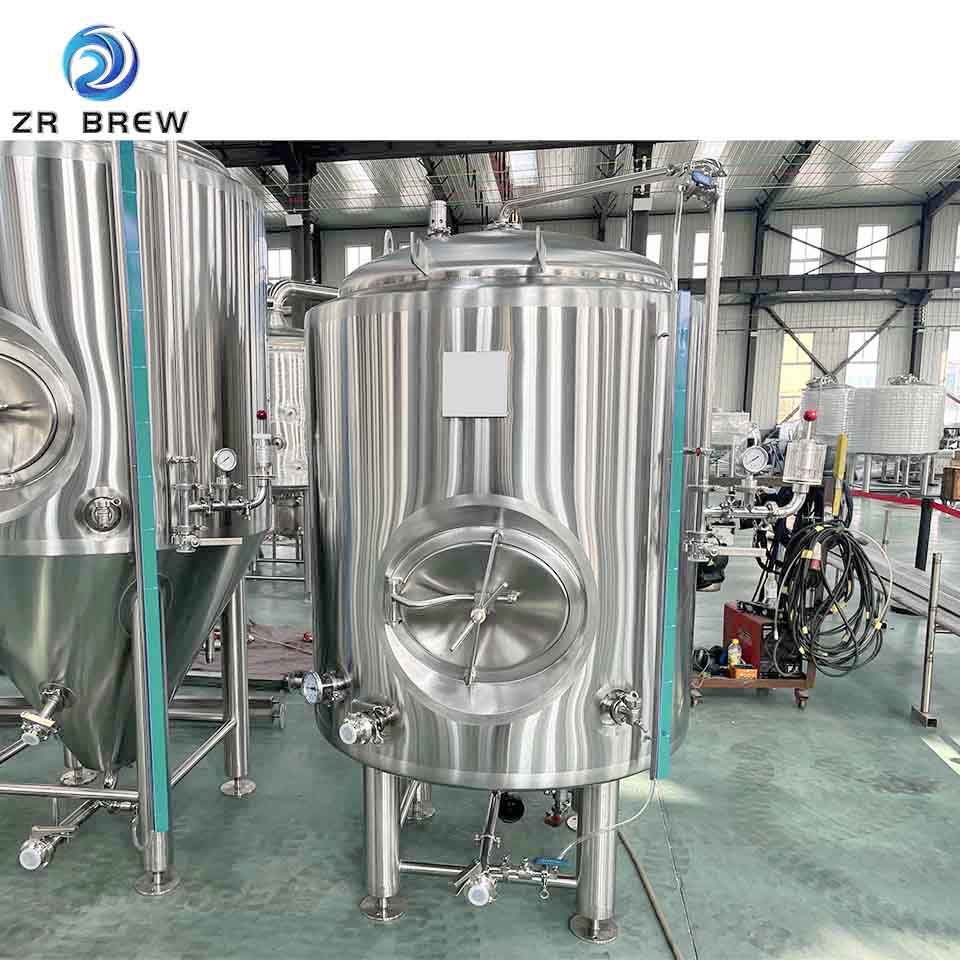 7bbl beer bright tank