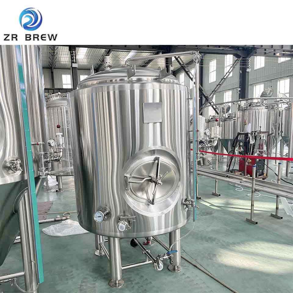 7bbl beer bright tank