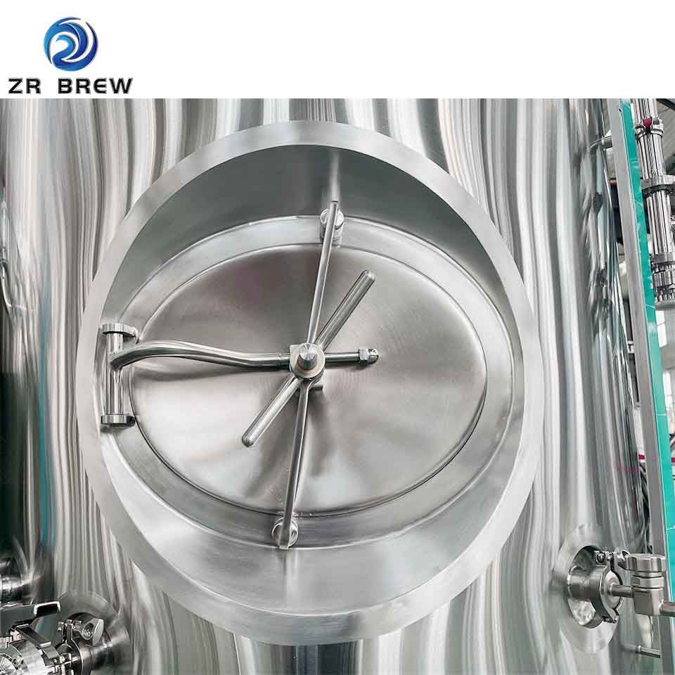 7bbl beer bright tank