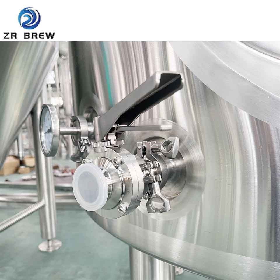 7bbl beer bright tank