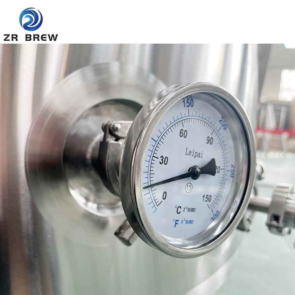 7bbl beer bright tank