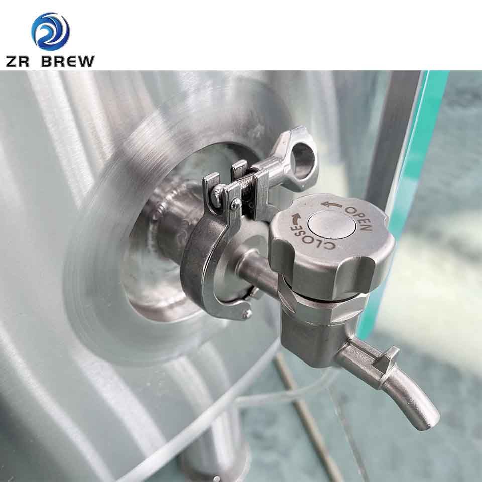 7bbl beer bright tank