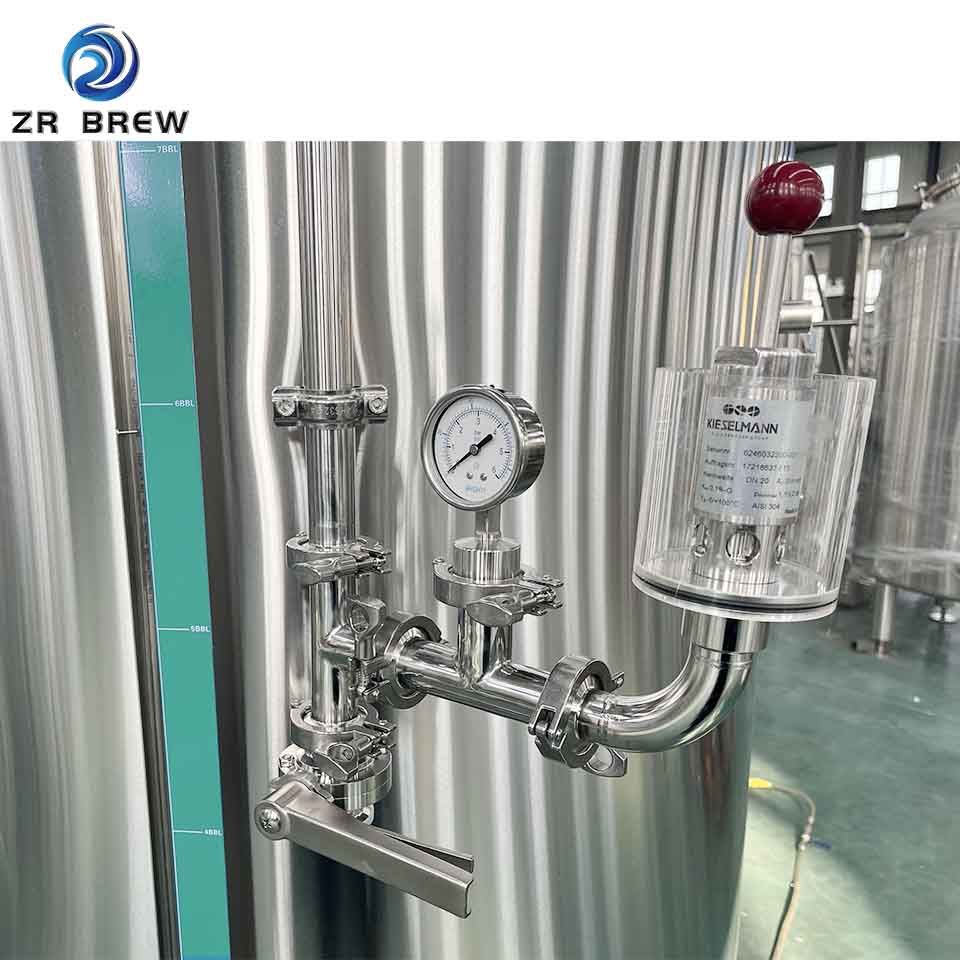 7bbl beer bright tank