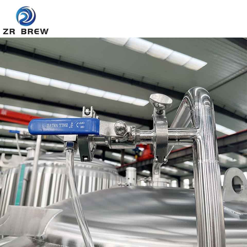 7bbl beer bright tank