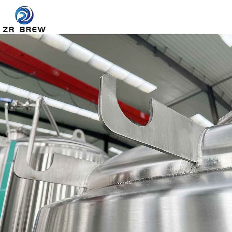 7bbl beer bright tank