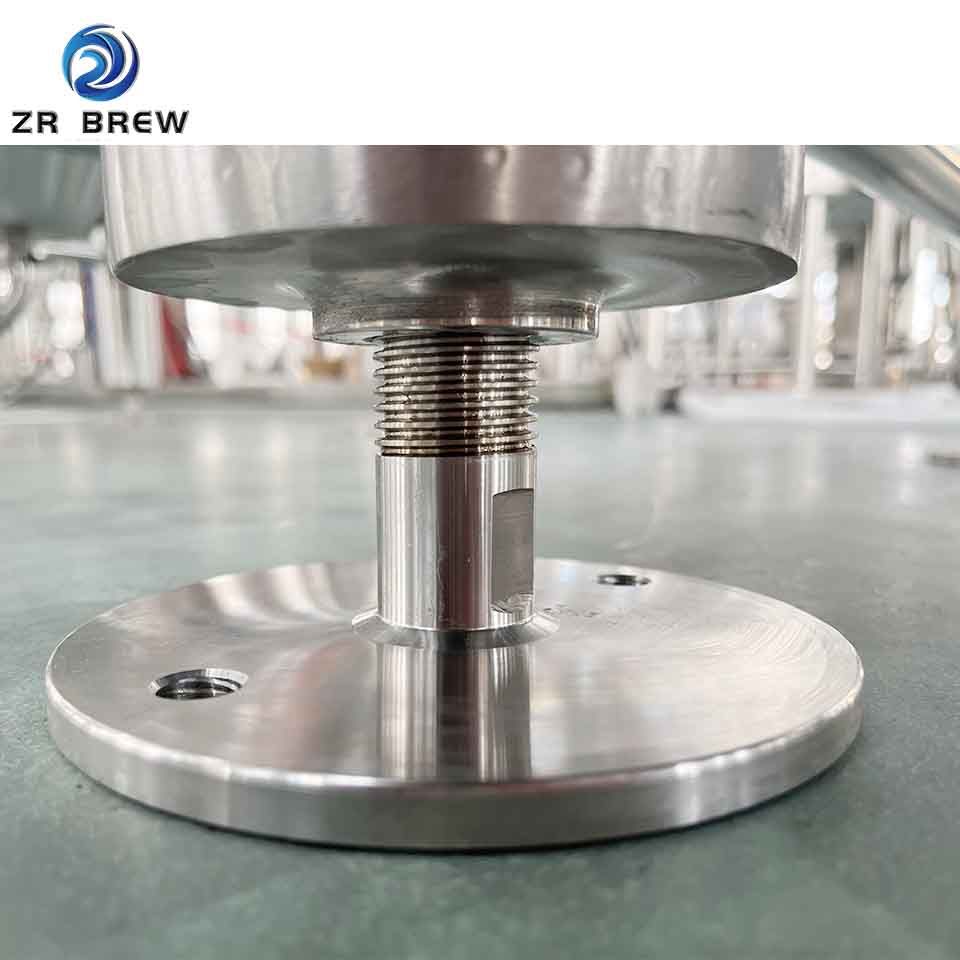 7bbl beer bright tank