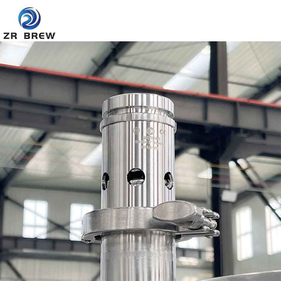 7bbl beer bright tank