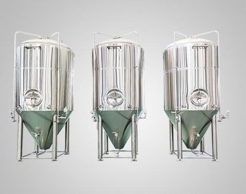 5000L Beer Fermentation tank
