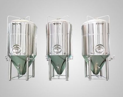 5000L Beer Fermentation tank