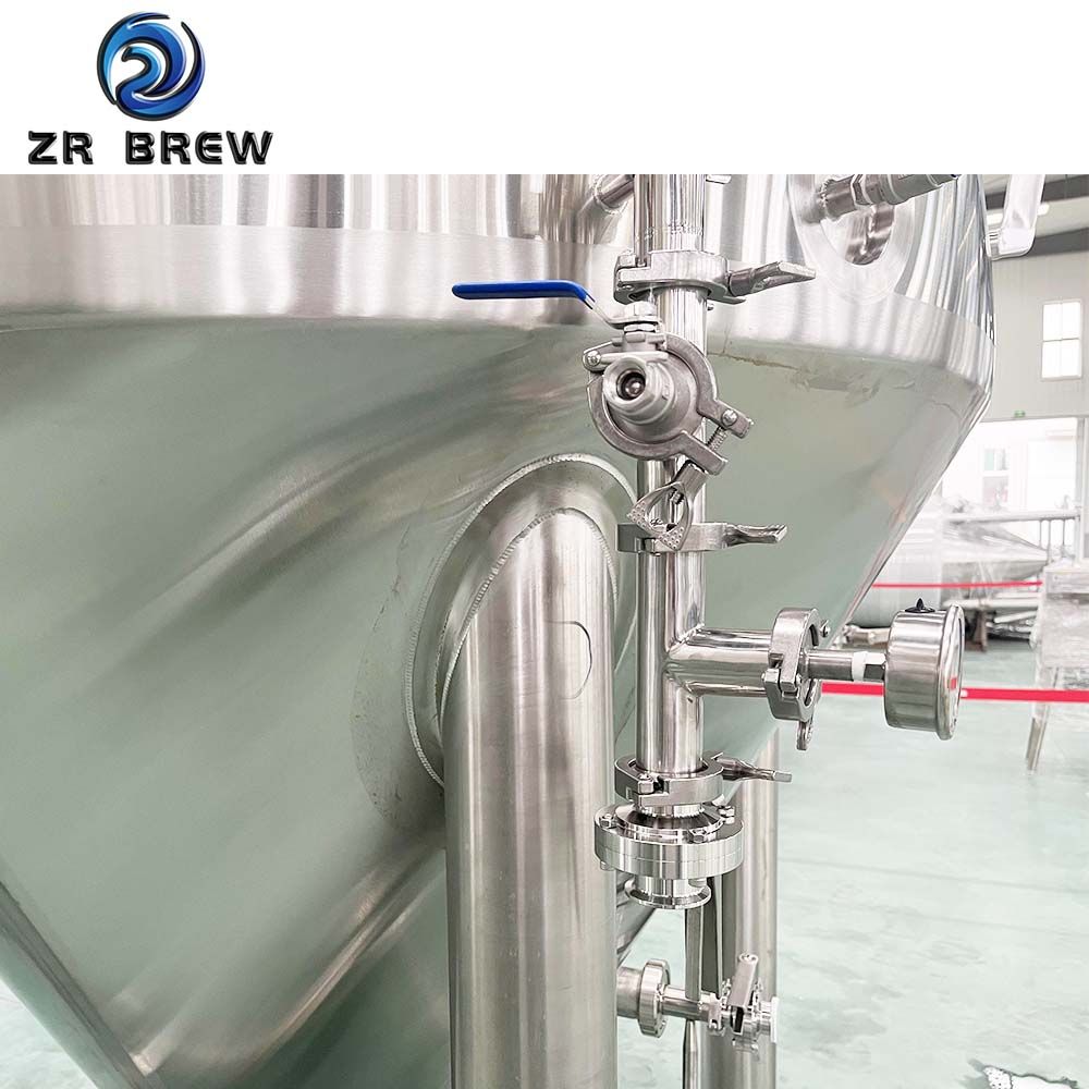 5000L Beer Fermentation tank 5000L Beer Fermentation tank