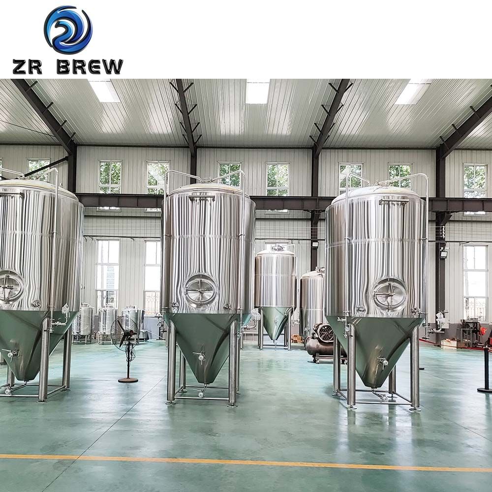 5000L Beer Fermentation tank 5000L Beer Fermentation tank