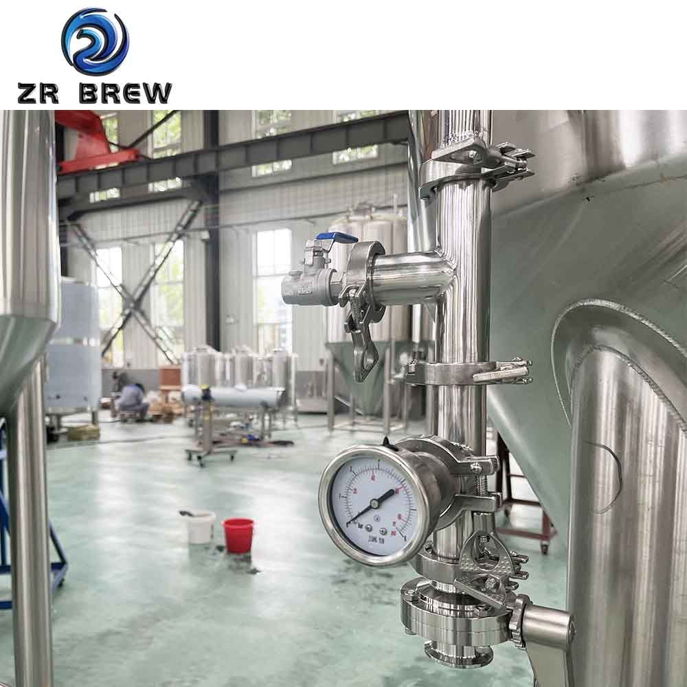 5000L Beer Fermentation tank 5000L Beer Fermentation tank