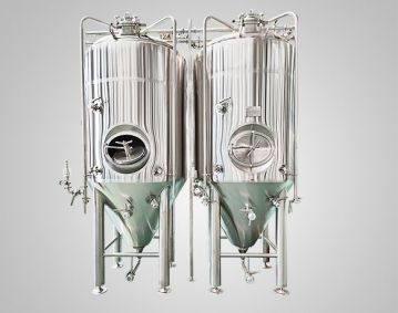3000L Beer Fermentation Tank