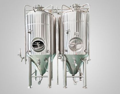 3000L Beer Fermentation Tank