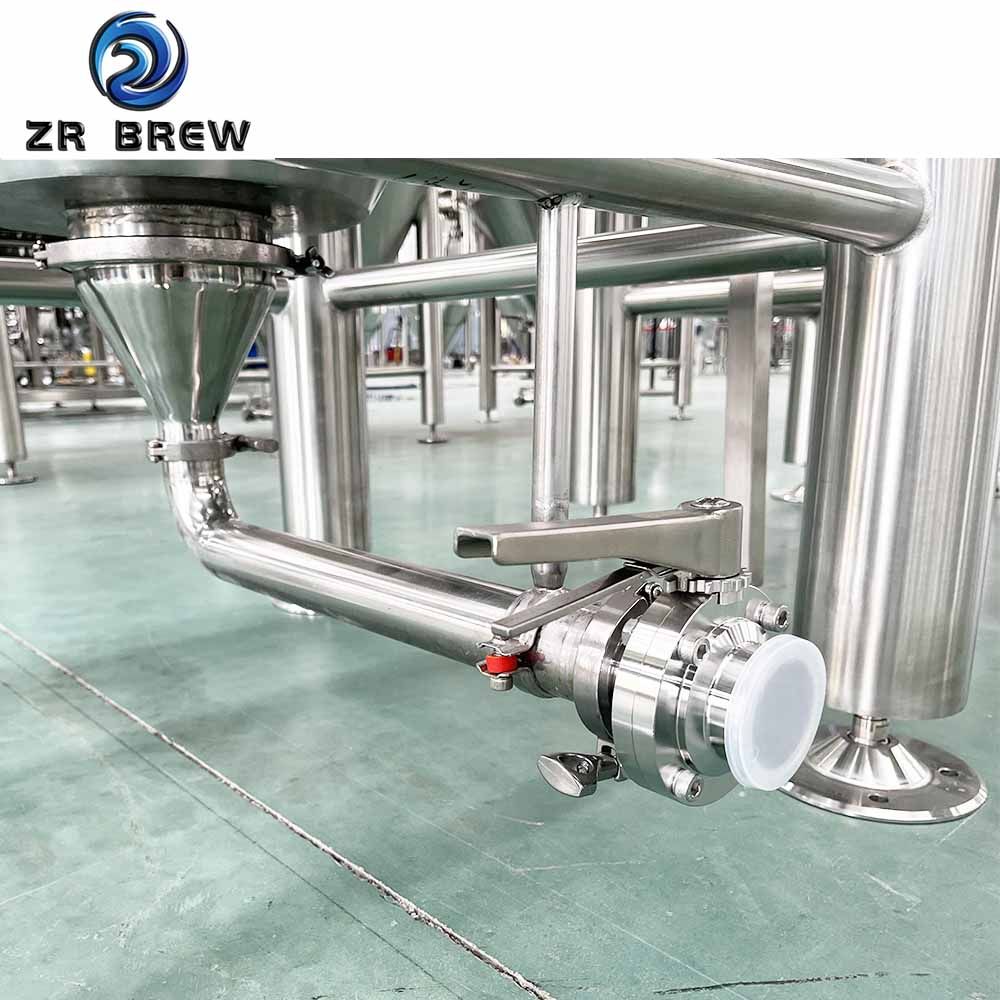 3000L Beer Fermentation Tank 3000L Beer Fermentation Tank