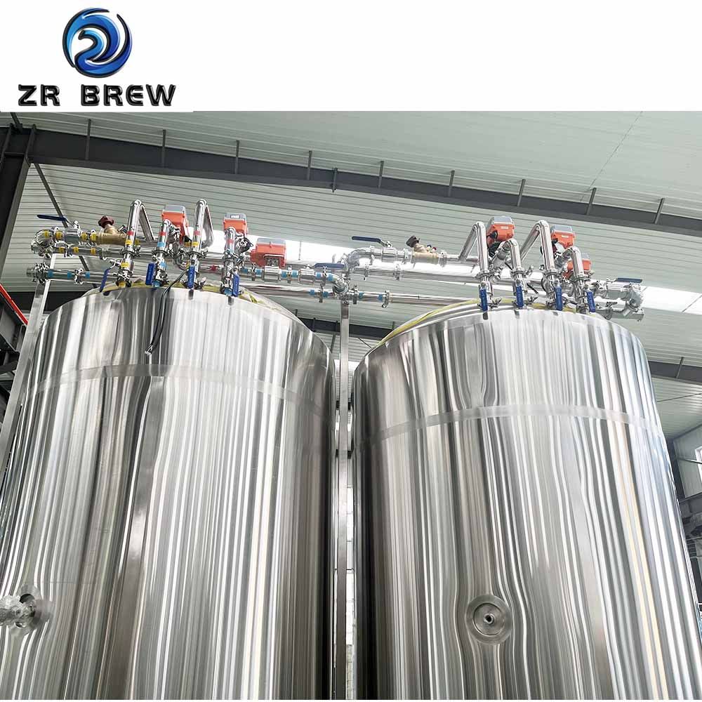 3000L Beer Fermentation Tank 3000L Beer Fermentation Tank