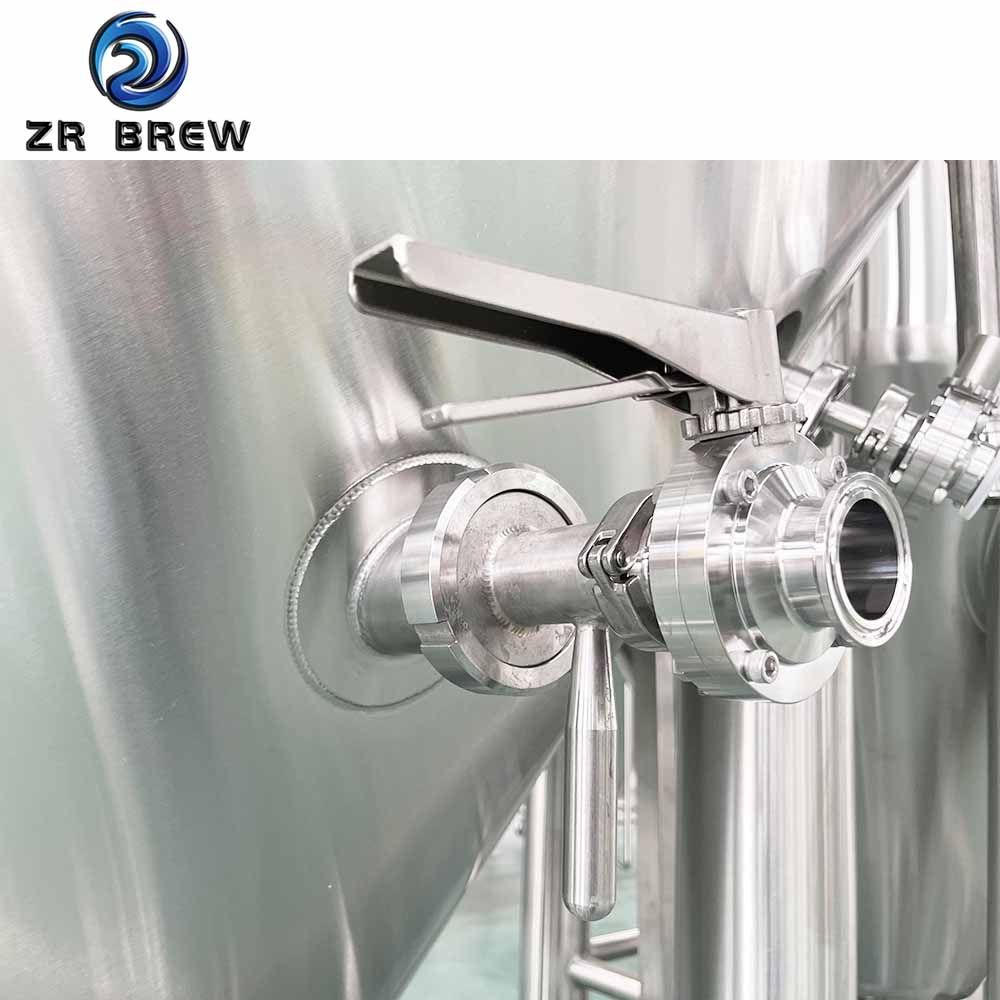 3000L Beer Fermentation Tank 3000L Beer Fermentation Tank