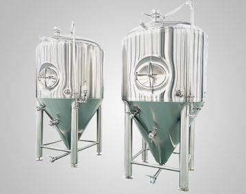 1500L Side Manhole Fermentation Tank