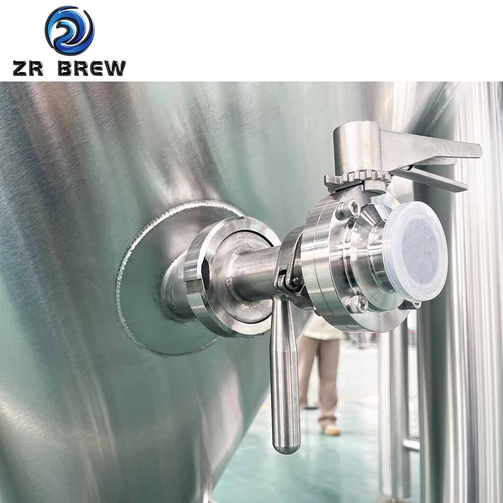 1500L Side Manhole Fermentation Tank 1500L Side Manhole Fermentation Tank