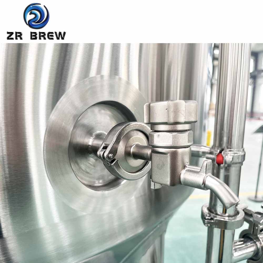 1500L Side Manhole Fermentation Tank 1500L Side Manhole Fermentation Tank