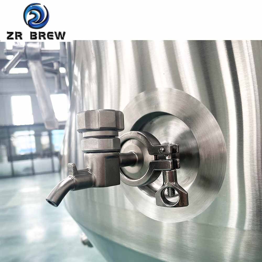 1500L Side Manhole Fermentation Tank 1500L Side Manhole Fermentation Tank