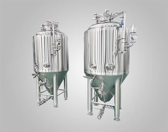 300L top manhole fermenter