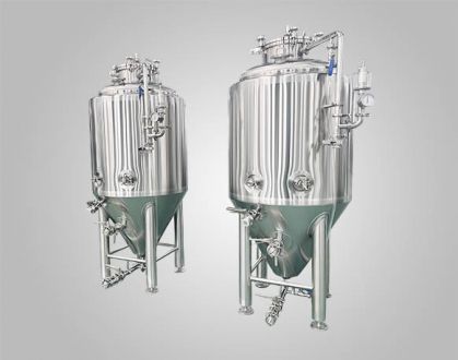 300L top manhole fermenter