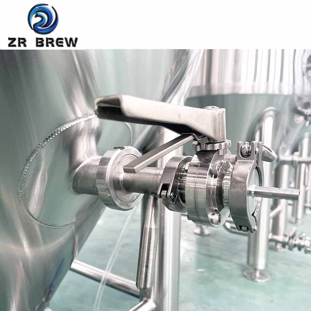 300L top manhole fermenter 300L top manhole fermenter