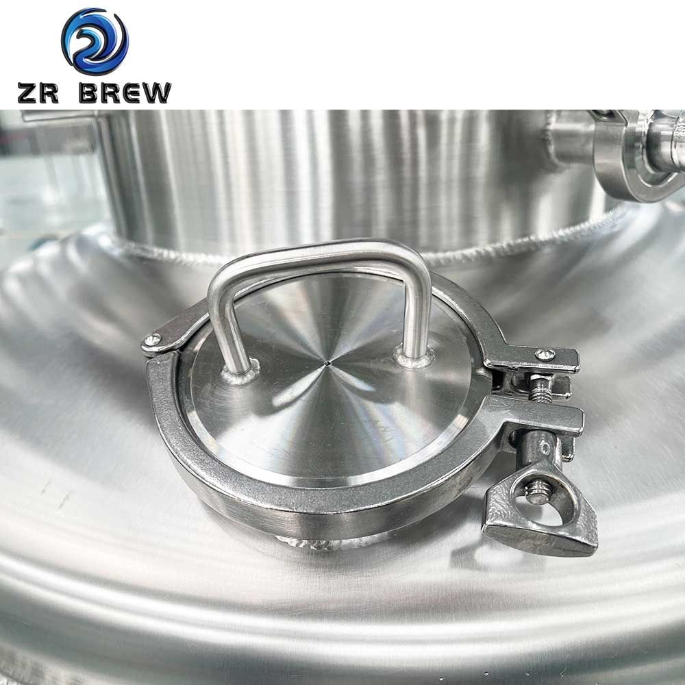 300L top manhole fermenter 300L top manhole fermenter