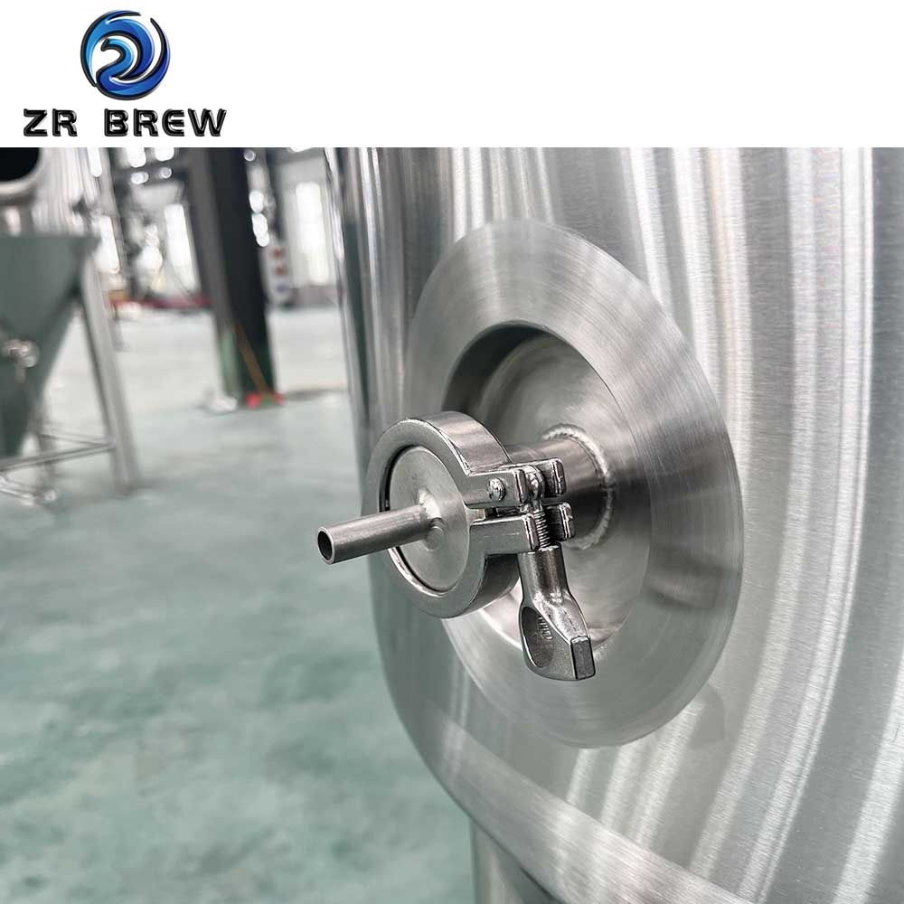 300L top manhole fermenter 300L top manhole fermenter