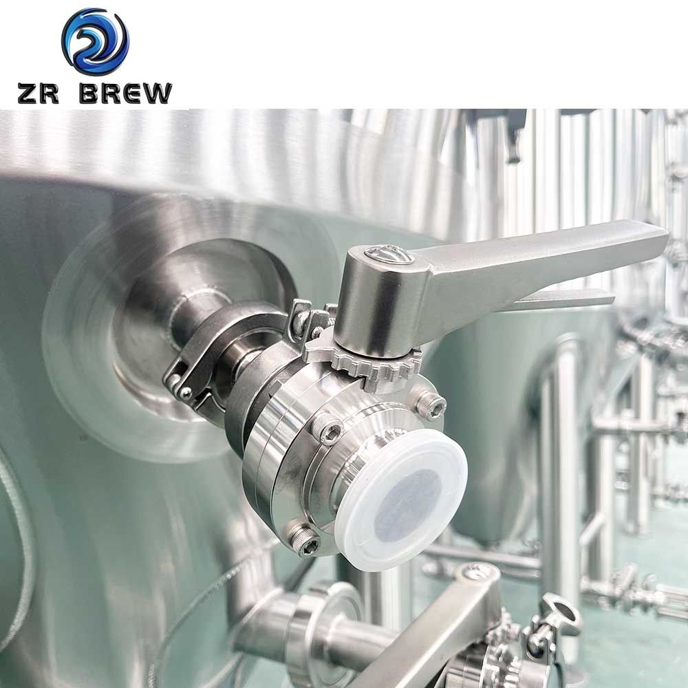 300L top manhole fermenter 300L top manhole fermenter