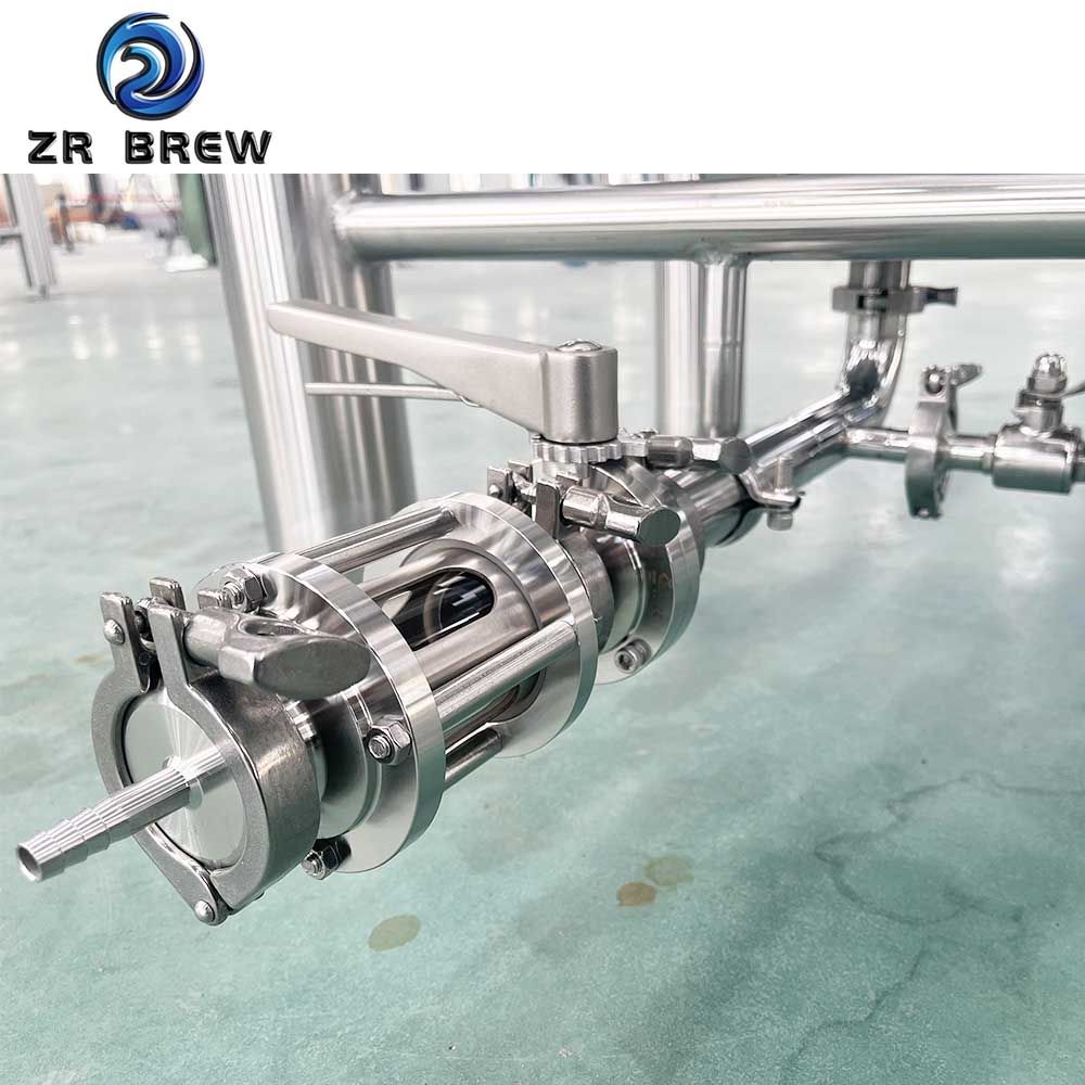 300L top manhole fermenter 300L top manhole fermenter