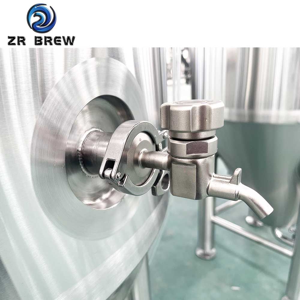 300L top manhole fermenter 300L top manhole fermenter