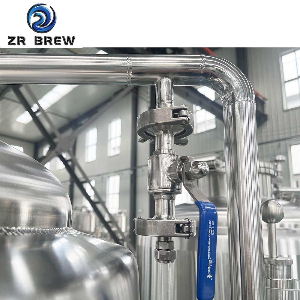 300L top manhole fermenter 300L top manhole fermenter